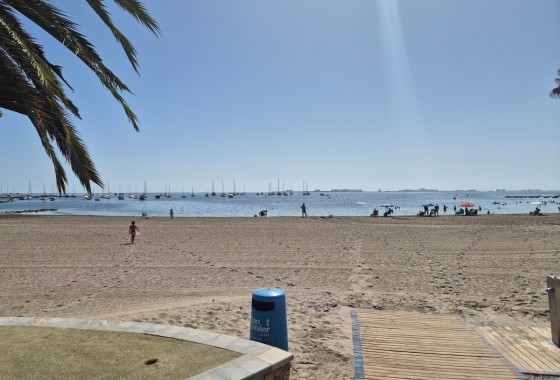 Herverkoop - Rijhuis -
San Javier - Santiago de la Ribera