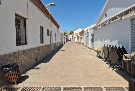 Herverkoop - Rijhuis -
San Javier - Santiago de la Ribera