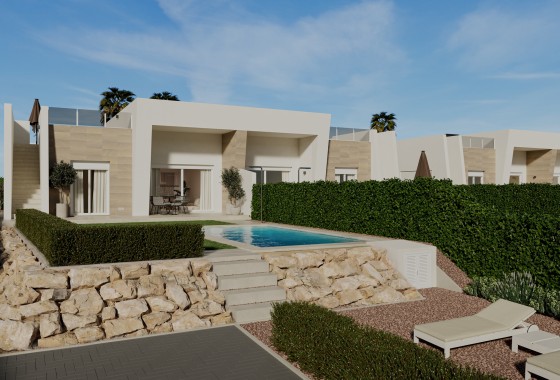NIEUWBOUW - Rijhuis -
La Finca Golf - La Finca Golf Resort