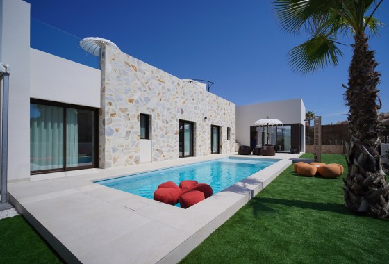 NIEUWBOUW - Vrijstaande Villa -
La Finca Golf - La Finca Golf Resort