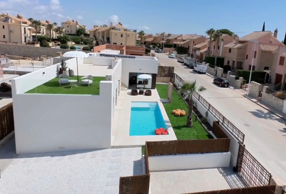 NIEUWBOUW - Vrijstaande Villa -
La Finca Golf - La Finca Golf Resort