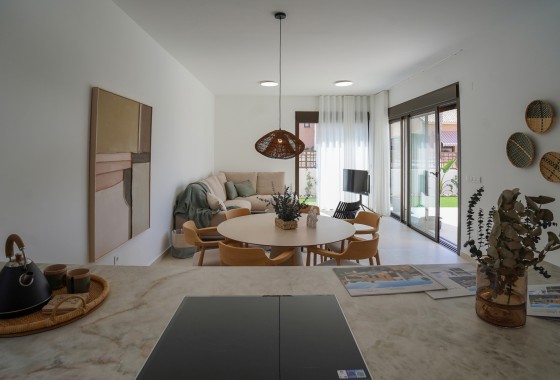 NIEUWBOUW - Vrijstaande Villa -
La Finca Golf - La Finca Golf Resort