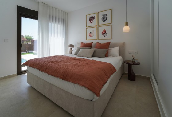 NIEUWBOUW - Vrijstaande Villa -
La Finca Golf - La Finca Golf Resort
