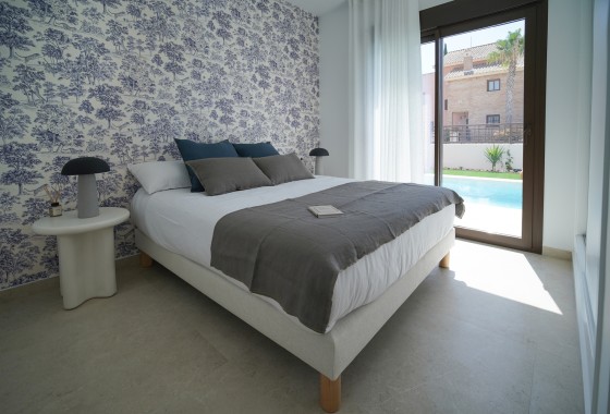 NIEUWBOUW - Vrijstaande Villa -
La Finca Golf - La Finca Golf Resort