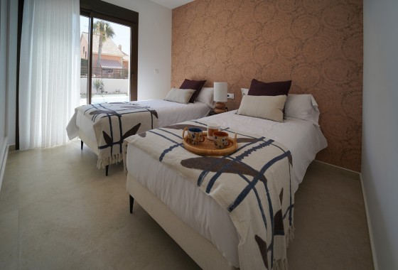 NIEUWBOUW - Vrijstaande Villa -
La Finca Golf - La Finca Golf Resort