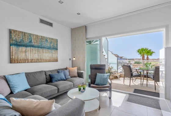 Herverkoop - Appartement / Flat -
Orihuela Costa - Punta Prima