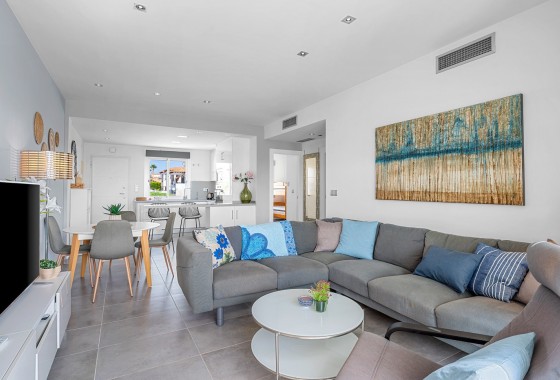 Herverkoop - Appartement / Flat -
Orihuela Costa - Punta Prima
