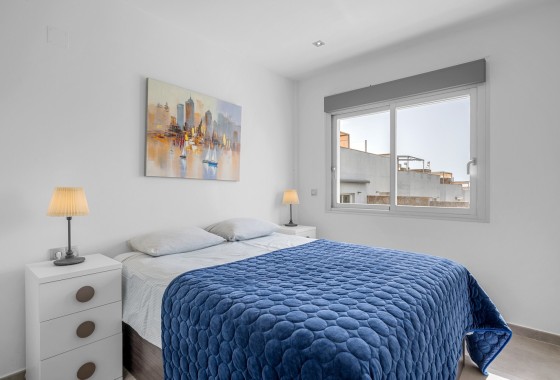 Herverkoop - Appartement / Flat -
Orihuela Costa - Punta Prima