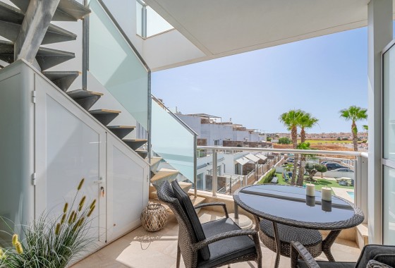 Herverkoop - Appartement / Flat -
Orihuela Costa - Punta Prima