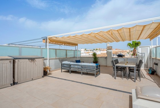Herverkoop - Appartement / Flat -
Orihuela Costa - Punta Prima