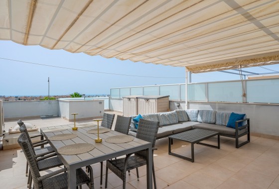 Herverkoop - Appartement / Flat -
Orihuela Costa - Punta Prima