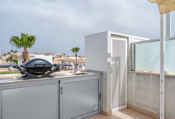 Herverkoop - Appartement / Flat -
Orihuela Costa - Punta Prima