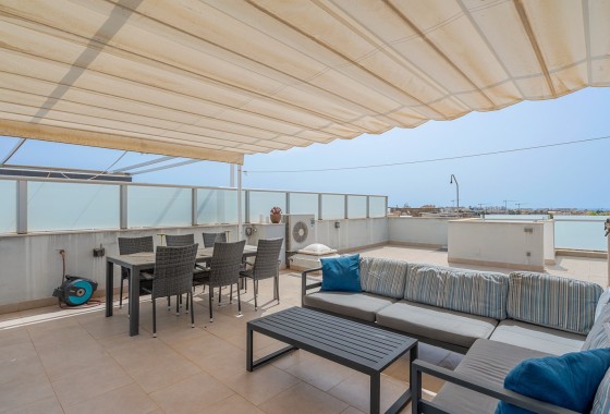 Herverkoop - Appartement / Flat -
Orihuela Costa - Punta Prima