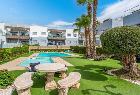 Herverkoop - Appartement / Flat -
Orihuela Costa - Punta Prima