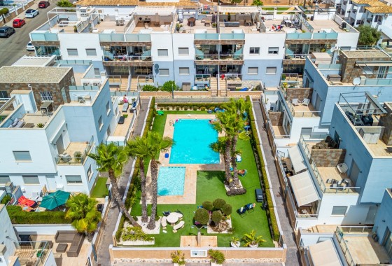 Herverkoop - Appartement / Flat -
Orihuela Costa - Punta Prima