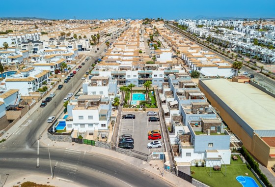 Herverkoop - Appartement / Flat -
Orihuela Costa - Punta Prima