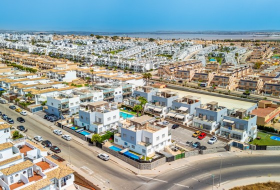 Herverkoop - Appartement / Flat -
Orihuela Costa - Punta Prima