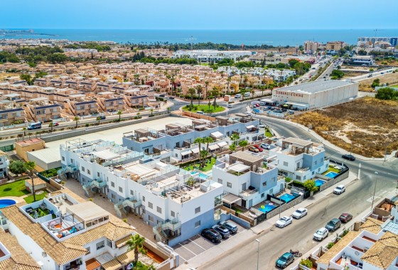 Herverkoop - Appartement / Flat -
Orihuela Costa - Punta Prima