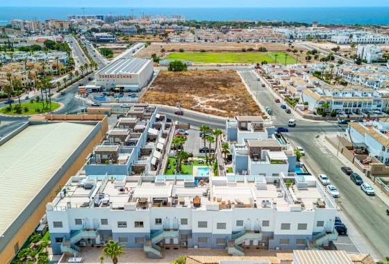Herverkoop - Appartement / Flat -
Orihuela Costa - Punta Prima