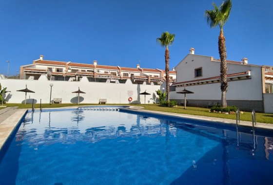Resale - Townhouse -
San Miguel de Salinas
