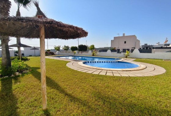 Resale - Townhouse -
San Miguel de Salinas