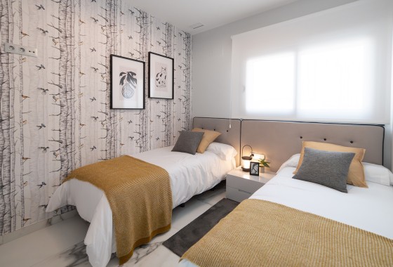 Nouvelle construction - Appartement -
Benidorm - Spain