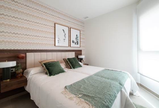 Nouvelle construction - Appartement -
Benidorm - Spain
