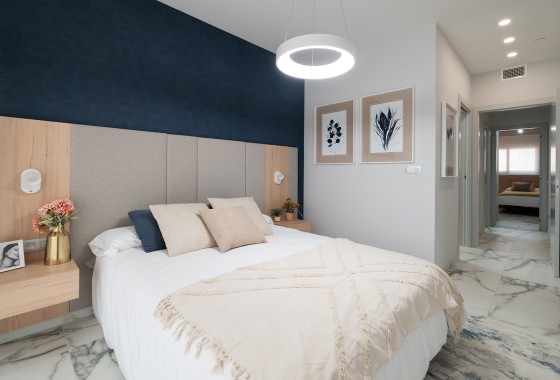 Nouvelle construction - Appartement -
Benidorm - Spain