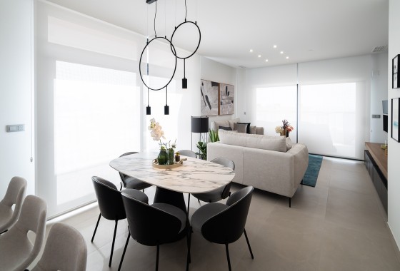 Nouvelle construction - Appartement -
Benidorm - Spain