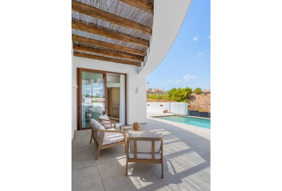 NIEUWBOUW - Vrijstaande Villa -
La Finca Golf - La Finca Golf Resort