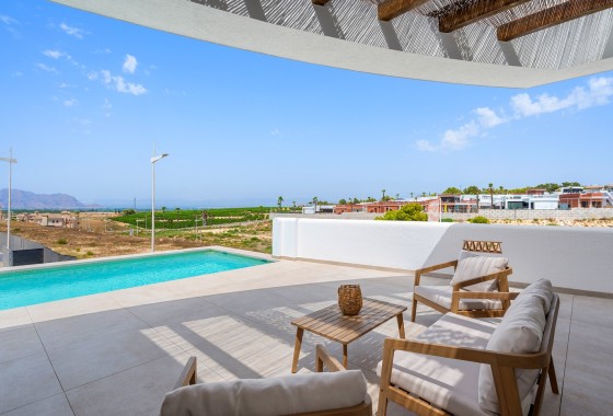 NIEUWBOUW - Vrijstaande Villa -
La Finca Golf - La Finca Golf Resort