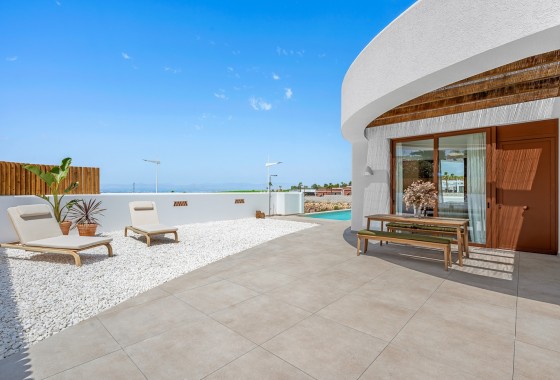 NIEUWBOUW - Vrijstaande Villa -
La Finca Golf - La Finca Golf Resort