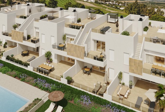 Nouvelle construction - Appartement -
La Finca Golf - La Finca Golf Resort