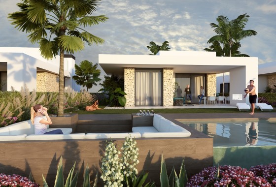 Nouvelle construction - Villa Individuelle -
La Finca Golf - La Finca Golf Resort