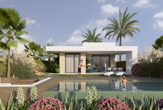 Nouvelle construction - Villa Individuelle -
La Finca Golf - La Finca Golf Resort