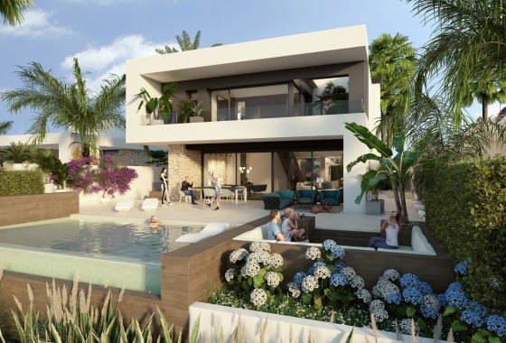 Nouvelle construction - Villa Individuelle -
La Finca Golf - La Finca Golf Resort