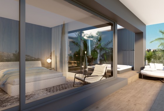 Nouvelle construction - Villa Individuelle -
La Finca Golf - La Finca Golf Resort