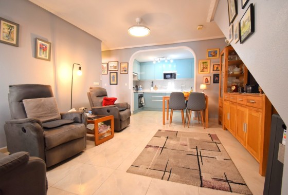 Resale - Apartment / Flat -
Orihuela Costa - Playa Flamenca