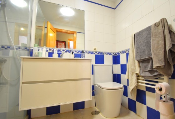 Resale - Apartment / Flat -
Orihuela Costa - Playa Flamenca