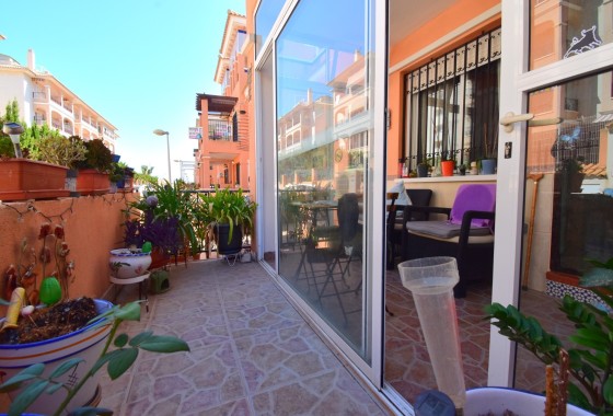 Resale - Apartment / Flat -
Orihuela Costa - Playa Flamenca