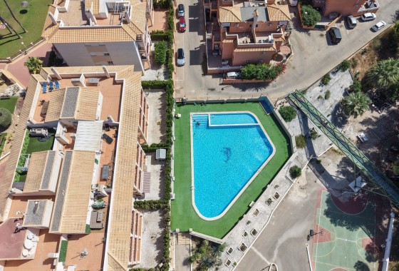 Resale - Apartment / Flat -
Orihuela Costa - Playa Flamenca