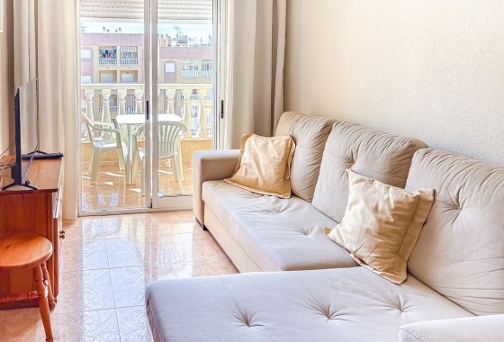 Herverkoop - Appartement / Flat -
Torrevieja - Parque de las Naciones