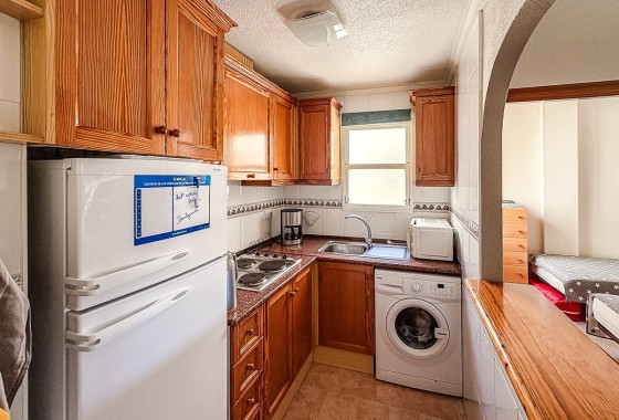Herverkoop - Appartement / Flat -
Torrevieja - Parque de las Naciones