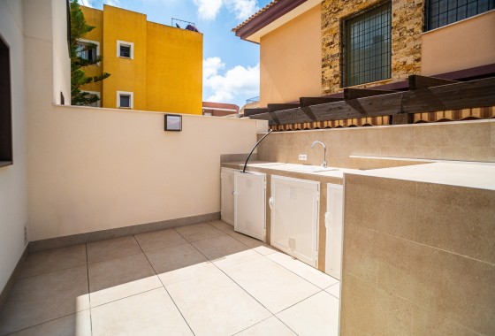 Herverkoop - Vrijstaande Villa -
San Javier - Santiago de la Ribera