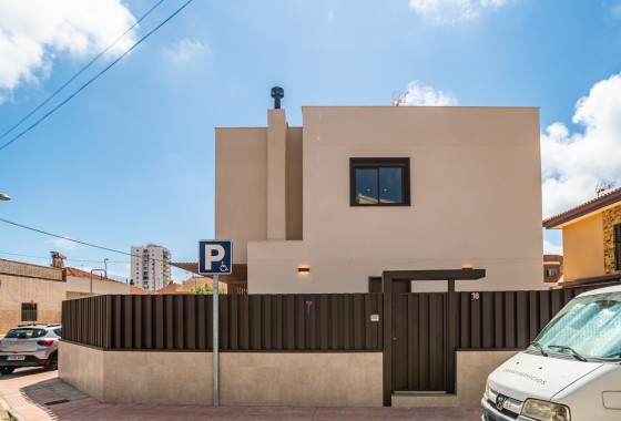 Herverkoop - Vrijstaande Villa -
San Javier - Santiago de la Ribera
