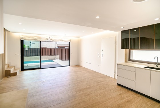 Herverkoop - Vrijstaande Villa -
San Javier - Santiago de la Ribera