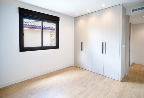 Herverkoop - Vrijstaande Villa -
San Javier - Santiago de la Ribera