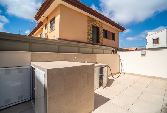 Herverkoop - Vrijstaande Villa -
San Javier - Santiago de la Ribera