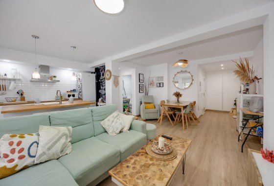 Revente - Appartement -
Torrevieja - Playa de los Naufragos