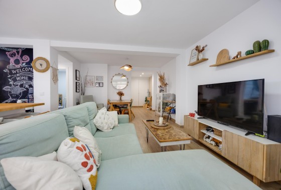 Revente - Appartement -
Torrevieja - Playa de los Naufragos